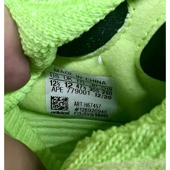 adidas N3XT L3V3L futurenatural Shoes Size 12.5 - Picture 5 of 6